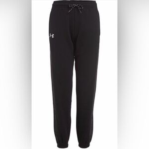Under Armour Boys Camo Joggers Athletic Pants Medium NWT